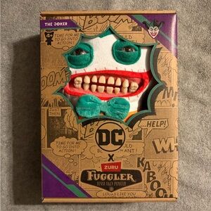 Fuggler “The Joker” 9” Plushie